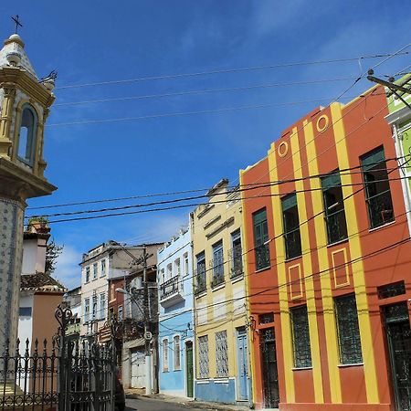 Hotel Cruz Do Pascoal Salvador Kültér fotó