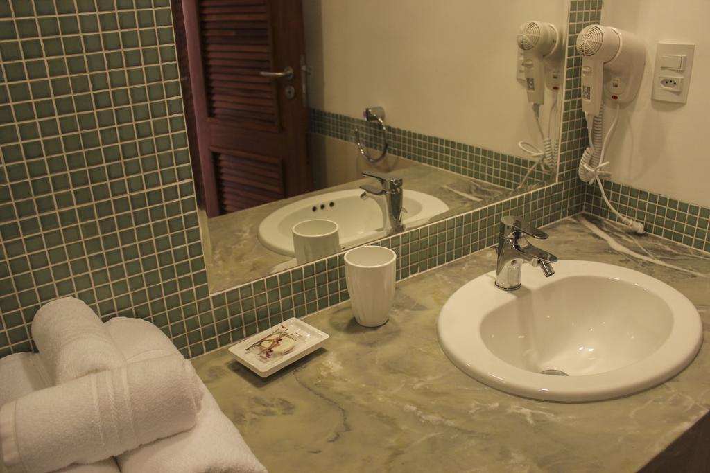 Hotel Cruz Do Pascoal Salvador Szoba fotó