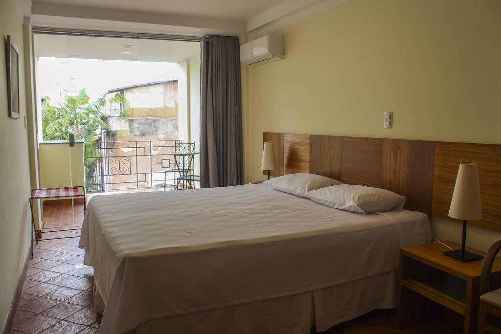Hotel Cruz Do Pascoal Salvador Szoba fotó