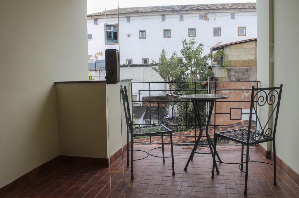 Hotel Cruz Do Pascoal Salvador Szoba fotó