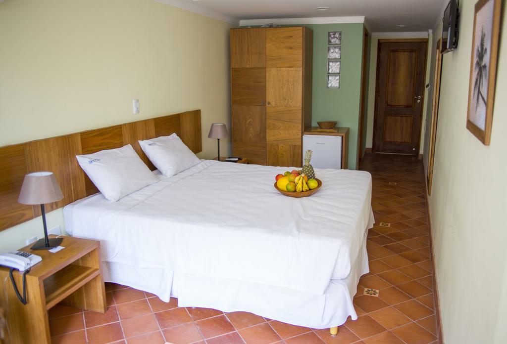Hotel Cruz Do Pascoal Salvador Szoba fotó