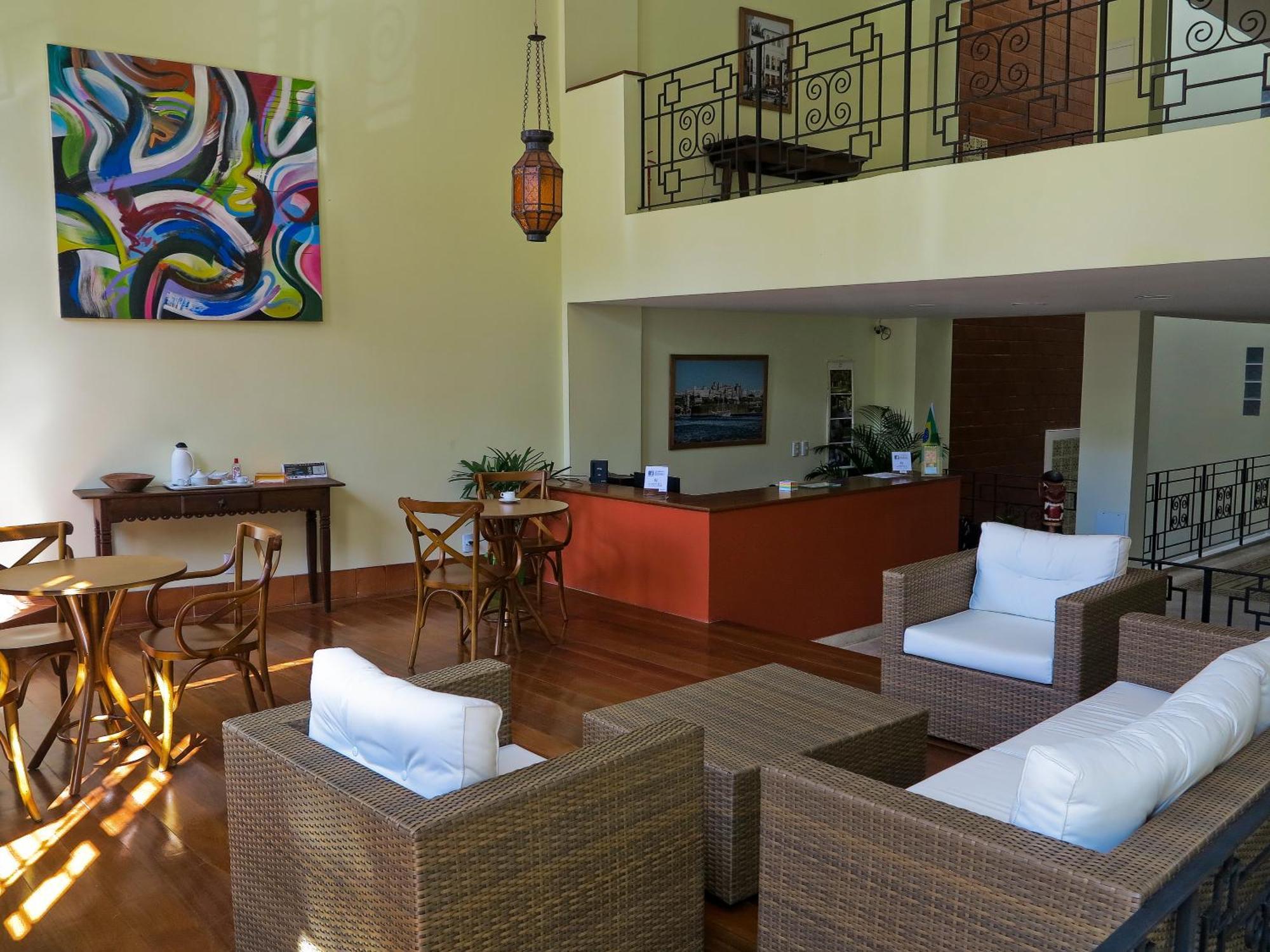 Hotel Cruz Do Pascoal Salvador Kültér fotó