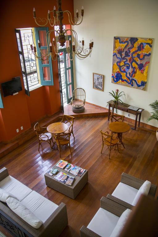 Hotel Cruz Do Pascoal Salvador Kültér fotó