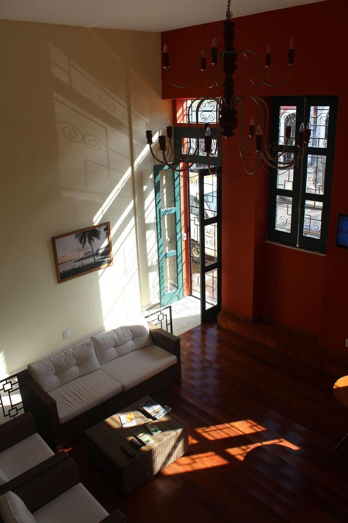 Hotel Cruz Do Pascoal Salvador Kültér fotó