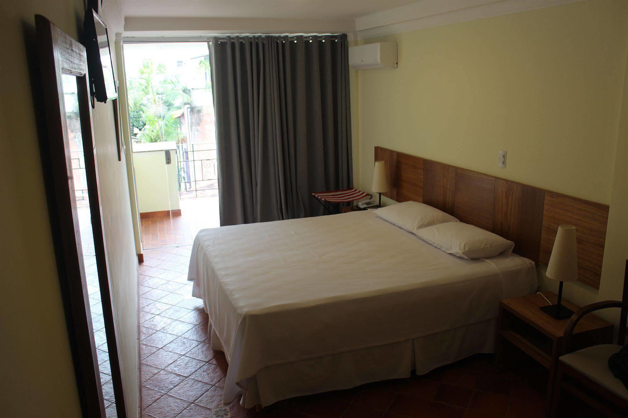 Hotel Cruz Do Pascoal Salvador Kültér fotó