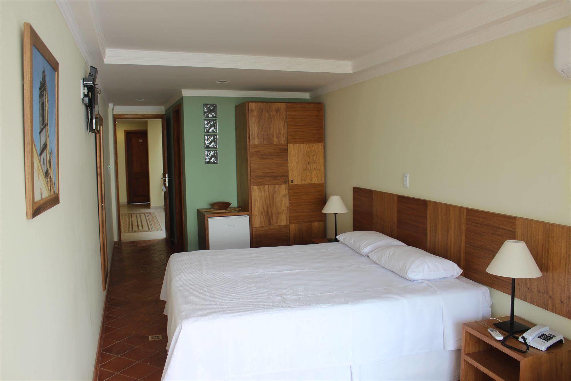 Hotel Cruz Do Pascoal Salvador Kültér fotó
