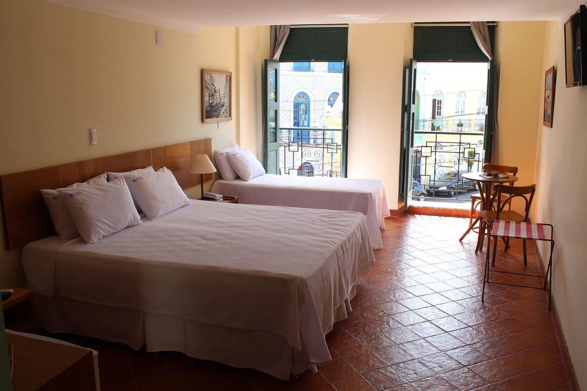Hotel Cruz Do Pascoal Salvador Kültér fotó