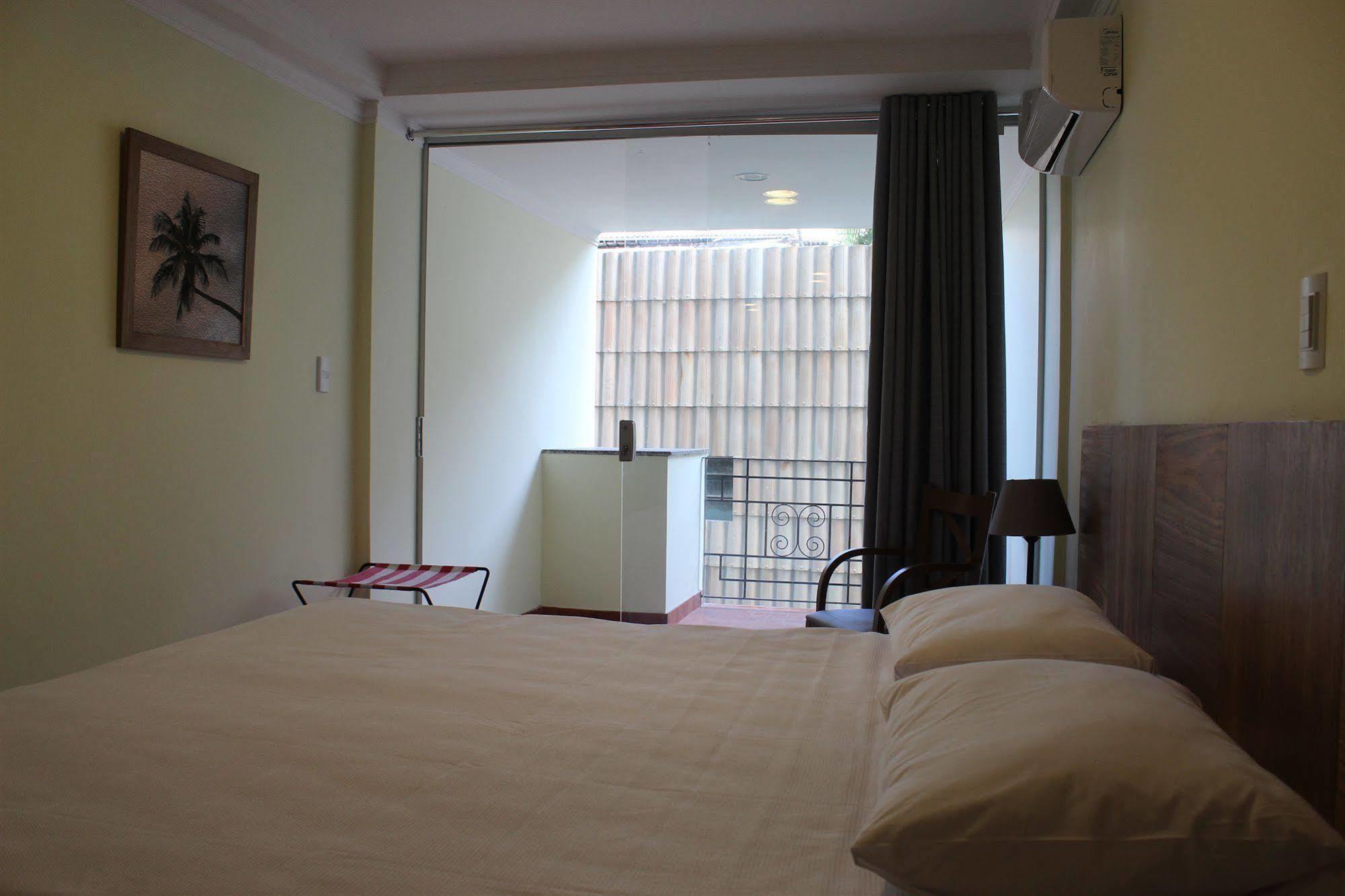 Hotel Cruz Do Pascoal Salvador Kültér fotó